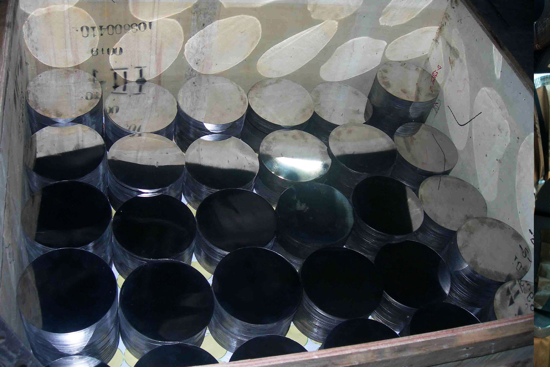 ورق استیل 410