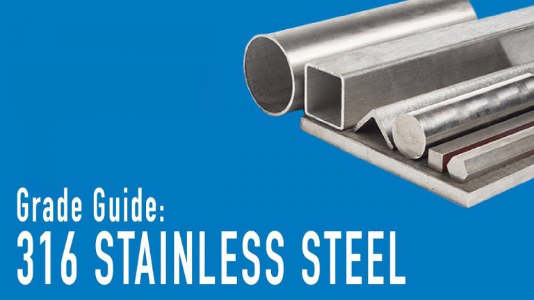 استیل 316 از پرکاربردترین انواع فولاد ضد زنگ