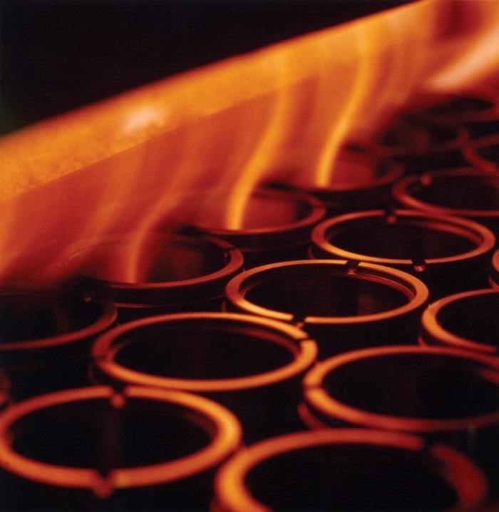عملیات حرارتی در ساخت فولاد بلبرینگی مختص هر شرکتی است